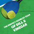 6.5 oz. Vlasic Pickle Balls, Dill Pickle Flavored Corn Puffs, Pickleball Gifts