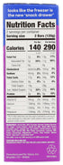 Frozen 10.6 YASSO Vanilla Chocolate Crunch Yogurt Bars, FZ