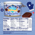 6oz Blue Diamond Almonds, Holiday Frosted Brownie Flavored Sweet Snack Nut Almonds Perfect Size for On-The-Go, Holidays