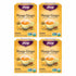 Yogi Tea Mango Ginger - 16 Bags per Pack (4 Packs) -