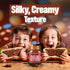 11.6oz, 35% Eastanbul Cocoa Hazelnut Spread, Chocolate Hazelnut Spread, No Palm Oil, Rich & Creamy Nuts, Gluten-Free