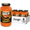 Prego Spicy Vodka Pasta Sauce, 23.75 oz Jar (6 Pack)