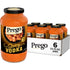 Prego Spicy Vodka Pasta Sauce, 23.75 oz Jar (6 Pack)