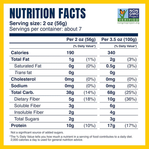 Elbows 14.5 (Pack 12) Barilla Protein+ (Plus) Pasta, Ounce of - plant based - Made from Lentils, Chickpeas & Peas