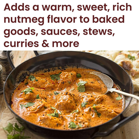 The Spice Way Mace Whole (Javantri), 2 oz, Premium Quality and Nutrient-Packed Spice, Vegan, Gluten Free