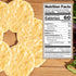 3.5 Oz (Pack 12) Edward & Sons Organic Unsalted Plain Brown Rice Snaps - Oven Baked, Whole Grain, Gluten Free, No Added