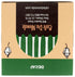 Cafe Du Monde Decaf Coffee and Chicory, Single Serve Cups, Box of 12, .41 oz each