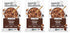 PURELY ELIZABETH Chocolate Almond Superfood Cereal, 11 OZ (Pack of 3)