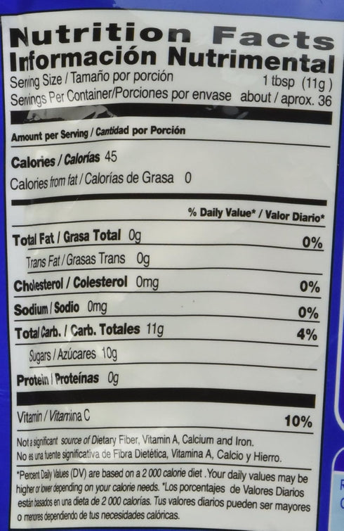 Klass 14.1 Oz, (Pack 2) Horchata, Rice and Cinnamon Drink Mix