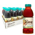 Tejava Pineapple Mango Black Iced Tea, 12 Pack, 16.9oz PET Bottles, Unsweetened,