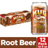 12 Oz (Pack 12) Mug Root Beer, Fl Cans