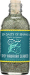 Sea Salts of Hawaii Spicy Hawaiian Seaweed Sea Salt, 4oz. Made in