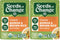 SEEDS OF CHANGE Organic Quinoa & Brown Rice with Garlic, 8.5 Ounce (Pack of 2)
