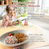 Visit the Store 2.2 lbs Multigrain rice from Kumamoto, Japan, Zippered for convenient storage