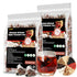 Wanciment Ginseng-Infused Eight Treasure Teas, Kidney Tea Formula Ginseng Six Treasure Tea, Kidney