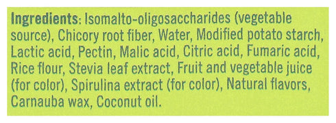 Gummies 1.8 Smart Sweets, Tropical Sours, Ounce