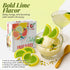3 Gummies Gummies NY Spice Shop Key Lime Fruit Slices Candy - Pound Sweet Citrus Flavor Chewy Jelly Fruit Slices Candy