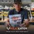 100% Pack MeatEater American Buffalo Bison Jerky | Hawaiian Teriyaki | Premium Ingredient Beef Jerky Protein Snack Made