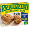 Nature Valley Soft Baked Blueberry Oat Breakfast Bars, 5 Count for Healthy Snacking