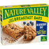 Nature Valley Soft Baked Blueberry Oat Breakfast Bars, 5 Count for Healthy Snacking