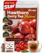 WOTIHA 65 Count Premium Hawthorn Berry Tea Bags - 100% Natural, Aids Digestion,