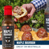 4 Pack Pack PS Seasoning Chicken Wing Sauce - Chicken Wing Sauces Variety - Includes Candied Jalapeno, Pineapple