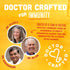 Immunity (2oz Vive Organic Boost Vitamin C, Ginger & Turmeric Shot bottle)