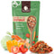 1lb Tasty Vegetable Soup Blend, Dehydrated Vegetables for Ramen Toppings, Stews, and