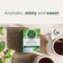96 (6 Pack) Traditional Medicinals Tea, Organic Spearmint, Supports Everyday Wellness, Healthy & Refreshing, Tea Bags
