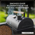 5 oz Smoked Bacon Salt for Cooking or Finishing Natural and Flavorful Alderwood Smoked Salt for Seasoning Meats