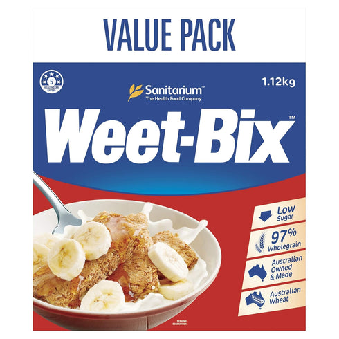 Weet-Bix 1.2 Sanitarium Health Food Company Kilogram