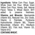 Honeycomb 19 oz (Pack 2) Honey Flavored Sweetened Corn and Oat Breakfast Cereal, Box