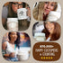 0g 12.6oz, 179 KOS Organic Coconut Milk Powder, USDA Certified Organic - Sugar, MCT Plant Based Creamer for Coffee