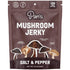 Pan's Mushroom Jerky, Organic Vegan Snacks, Dried Shitake Mushrooms, Gluten Free, 2.2 Ounce Pack