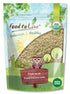 Food to Live Organic Brown Jasmine Rice, 1.5 Pounds Non-GMO, Whole-Grain Rice,