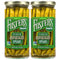 Foster's Pickled Asparagus Spears in a Jar, Original, 16oz, 2 Pack, Traditional