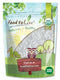 Food to Live Organic Fine Shredded Coconut, 6 Ounces Non-GMO, Raw, Unsweetened,