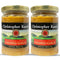 Christopher Ranch Chopped Garlic in Olive Oil, California-Grown Fresh, Ready-to-Use, Premium Quality,