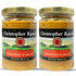Christopher Ranch Chopped Garlic in Olive Oil, California-Grown Fresh, Ready-to-Use, Premium Quality,
