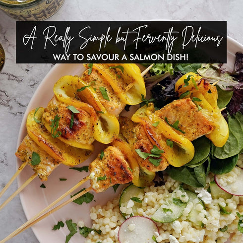 Salmon Seasoning A Spice Affair | 120g (4.2 oz) Jar