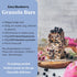 4 100% LOOV Wild Organic Dried Blueberries, No Added Sugar, No Added Oil, Ounces, Freeze Dried Blueberries Organic From