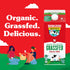 Horizon Organic Whole Milk - Grassfed - Half Gallon