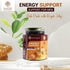 seven khalta 8Oz Energy Support Organic Honey for Men Pure Date Paste with Sidr Honey, Pecan Nuts, Ginger Extract
