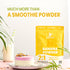 5oz 5oz Immune Jungle Powders Organic Spinach Powder & Banana Powder Whole Leaf & Whole Fruit, Additive-Free