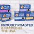 Victor Allen's Coffee Morning Blend, Light Roast, 12 Count, Single Serve Pods for Keurig