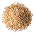 4 Food to Live Organic Toasted Hulled Sesame Seeds, Pounds Crunchy and Nutritious Snack, Oven Roasted, Unsalted, No Oil