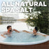 10 Lbs/500 Hot Tub Spa Salt for Water Systems & Chlorine Generators, Pool Salt for Hotspring, Jacuzzi, Caldera, Ace