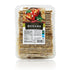10oz (4-pack) Sophia Flatbread Crackers - Original Sesame | Crunchy Flatbread Crackers with Sesame Seeds | Low Calorie
