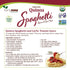 8-Ounce NOW Foods, Organic Quinoa Spaghetti, Gluten-Free, Corn-Free, Non-GMO, Quinoa and Rice Pasta