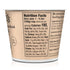 5.3 Siggi's, Toasted Coconut Plant-Based Yogurt, Ounce